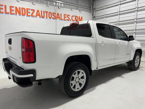 2016 Chevrolet Colorado LT