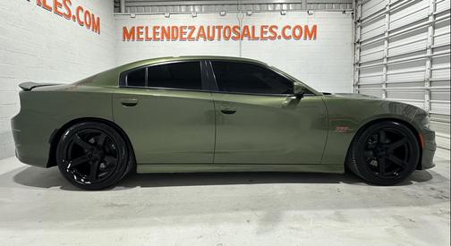 2019 Dodge Charger Scat Pack