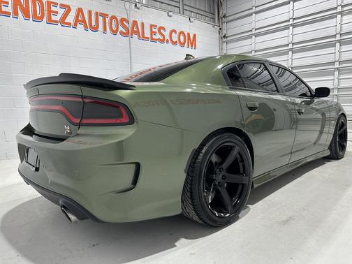 2019 Dodge Charger Scat Pack
