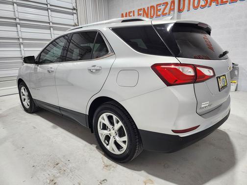 2019 Chevrolet Equinox Premier