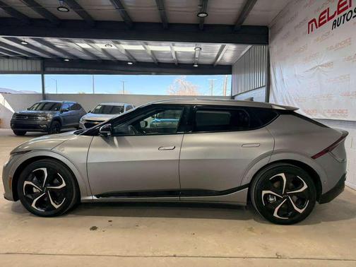 2022 Kia EV6 GT-Line