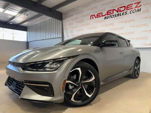 2022 Kia EV6 GT-Line
