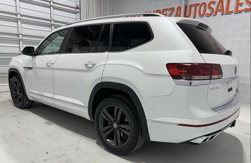 2022 Volkswagen Atlas 3.6L SEL