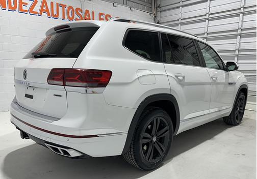 2022 Volkswagen Atlas 3.6L SEL