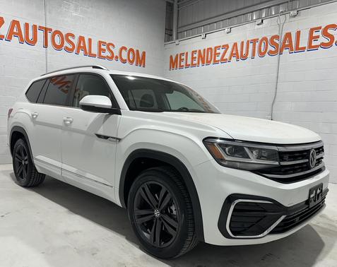 2022 Volkswagen Atlas 3.6L SEL