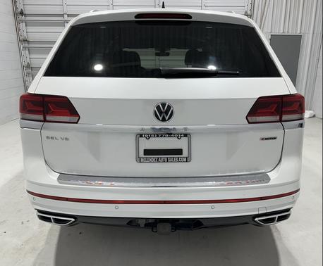 2022 Volkswagen Atlas 3.6L SEL