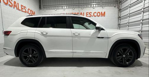 2022 Volkswagen Atlas 3.6L SEL