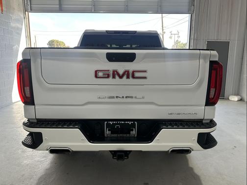 2019 GMC Sierra 1500 Denali