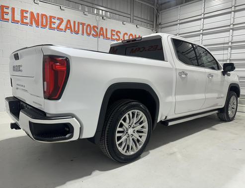 2019 GMC Sierra 1500 Denali