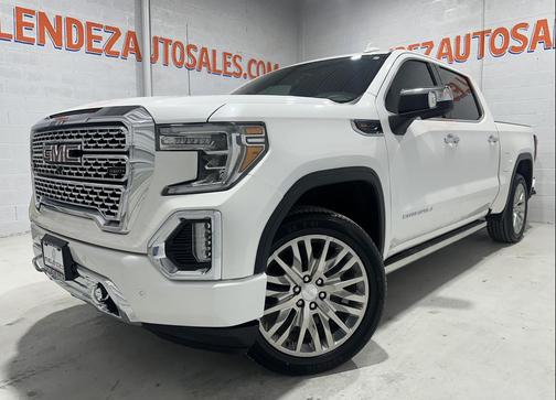 2019 GMC Sierra 1500 Denali