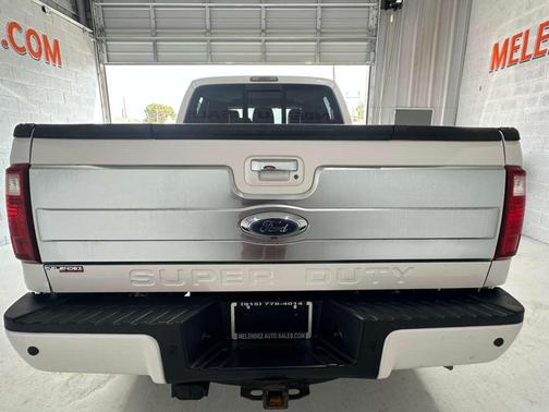 2016 Ford F-250 Lariat