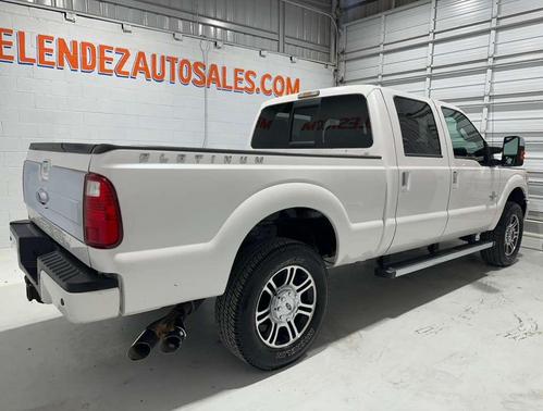 2016 Ford F-250 Lariat