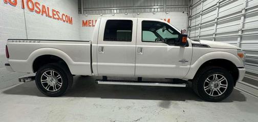 2016 Ford F-250 Lariat