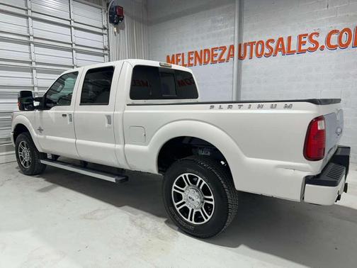 2016 Ford F-250 Lariat
