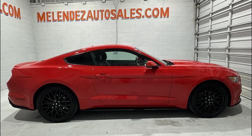 2015 Ford Mustang EcoBoost Premium