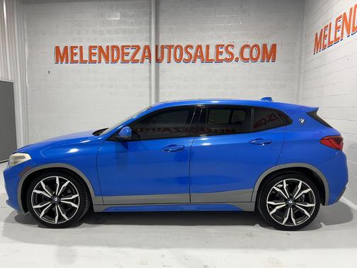2018 BMW X2 sDrive28i