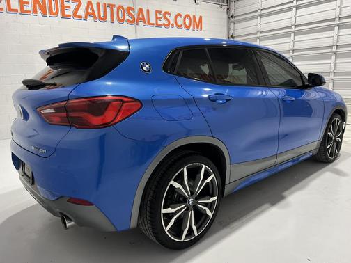 2018 BMW X2 sDrive28i