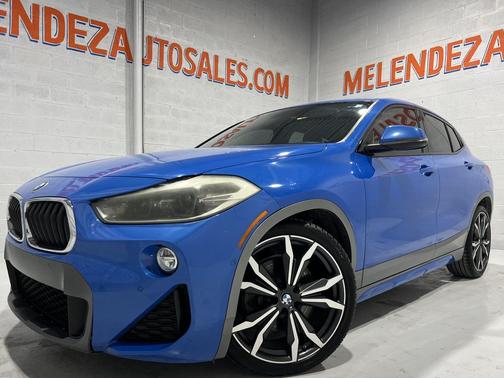 2018 BMW X2 sDrive28i