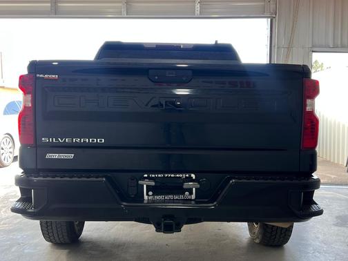 2021 Chevrolet Silverado 1500 WT