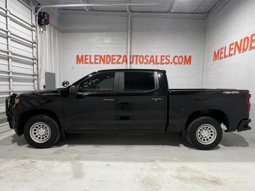 2021 Chevrolet Silverado 1500 WT