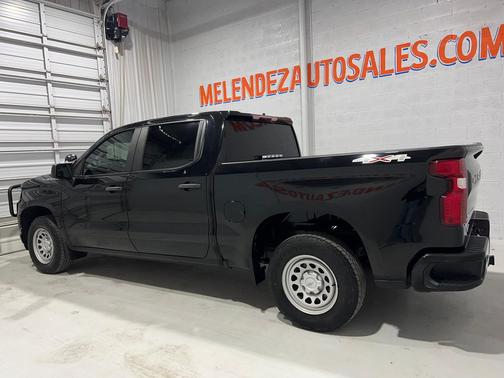 2021 Chevrolet Silverado 1500 WT