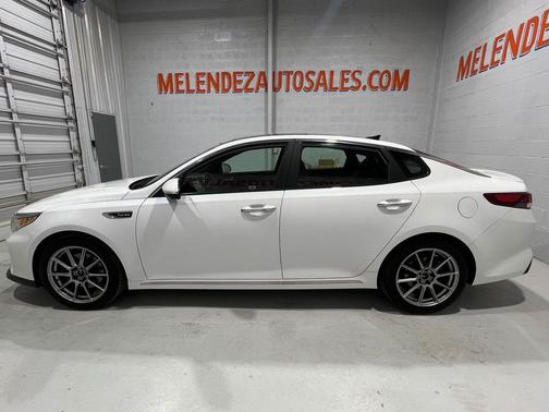 2016 Kia Optima SXL Turbo