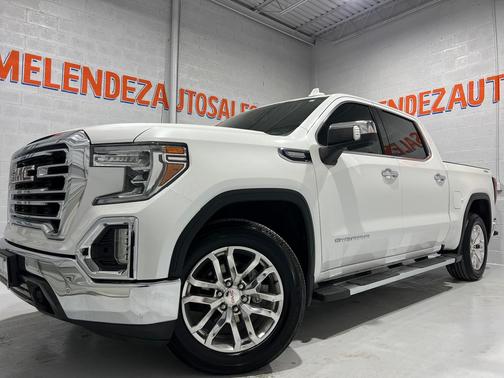 2020 GMC Sierra 1500 SLT