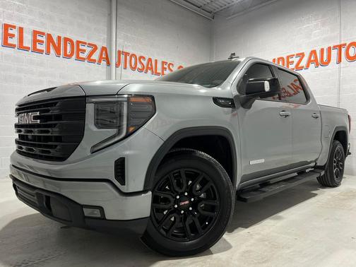 2023 GMC Sierra 1500 Elevation