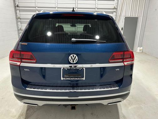 2019 Volkswagen Atlas 3.6L SEL