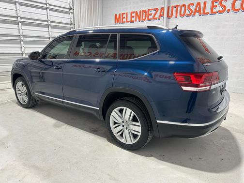 2019 Volkswagen Atlas 3.6L SEL