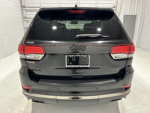 2015 Jeep Grand Cherokee High Altitude