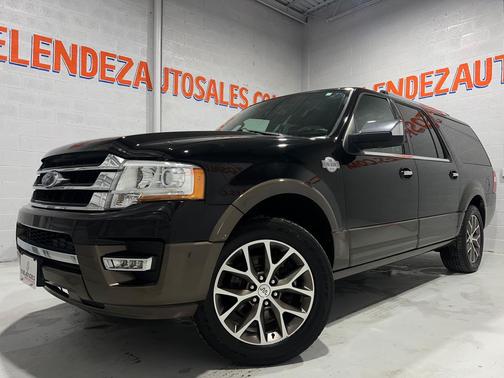 2017 Ford Expedition EL King Ranch
