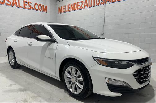 2024 Chevrolet Malibu FWD 1LT