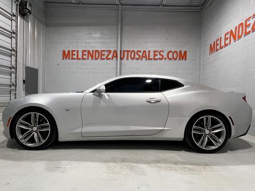 2018 Chevrolet Camaro 1LT