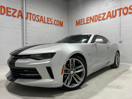 2018 Chevrolet Camaro 1LT