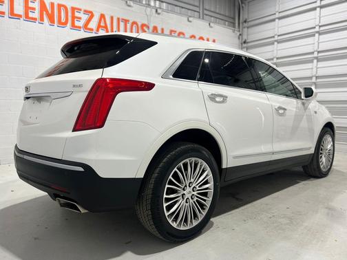 2019 Cadillac XT5 Luxury