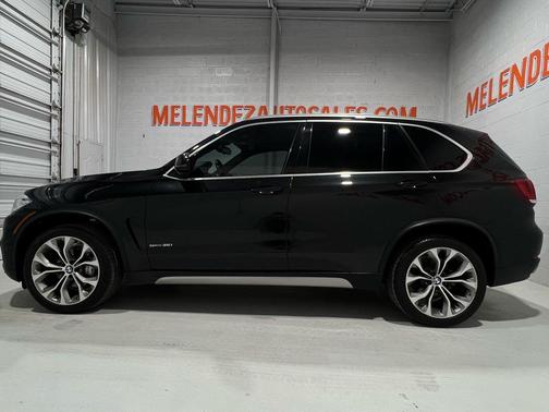 2018 BMW X5 sDrive35i