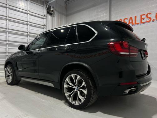 2018 BMW X5 sDrive35i
