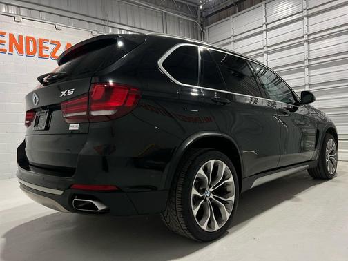 2018 BMW X5 sDrive35i