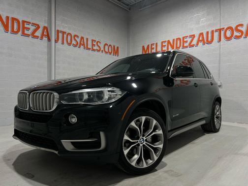 2018 BMW X5 sDrive35i