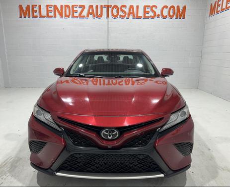 2018 Toyota Camry XSE