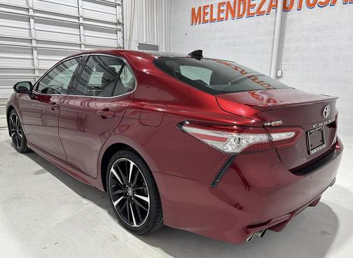 2018 Toyota Camry XSE