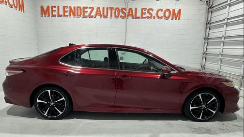 2018 Toyota Camry XSE