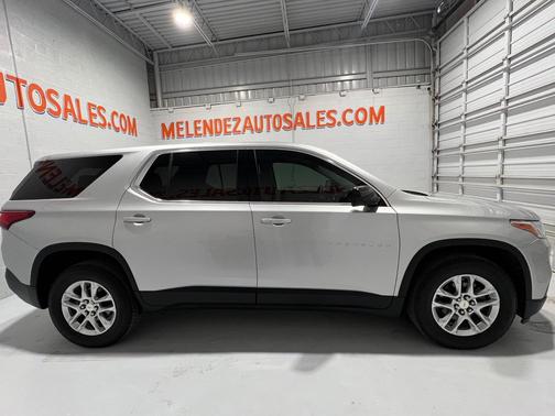 2018 Chevrolet Traverse LS