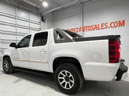 2009 Chevrolet Avalanche 1500 LT