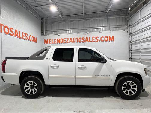 2009 Chevrolet Avalanche 1500 LT