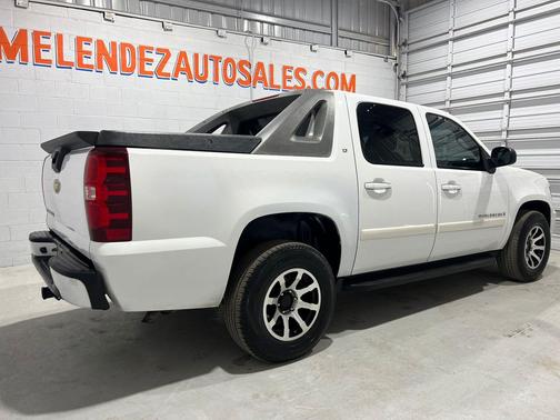 2009 Chevrolet Avalanche 1500 LT