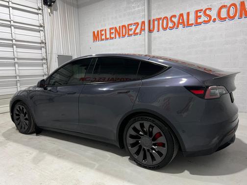 2020 Tesla Model Y Long Range Dual Motor All-Wheel Drive