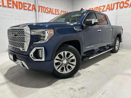 2019 GMC Sierra 1500 Denali