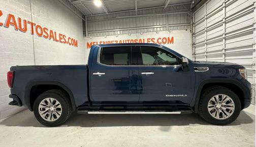 2019 GMC Sierra 1500 Denali